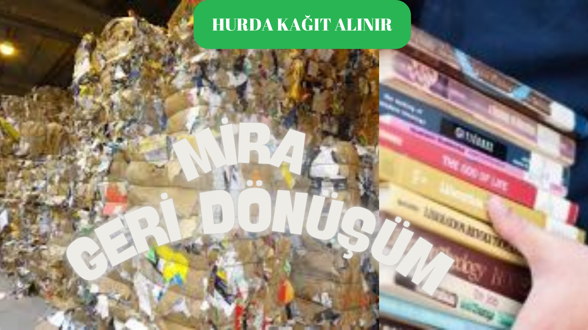 Bağcılar Kağıt Geri Dönüşüm