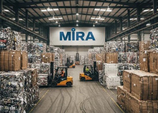 Arnavutköy Kağıt Geri Dönüşüm