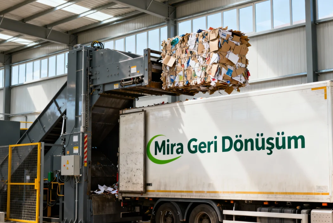 Esenler Kağıt Geri Dönüşüm