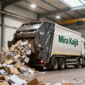 Güngören kağıt geri dönüşüm