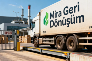 Zeytinburnu kağıt geri dönüşüm hurda kağıt alımı