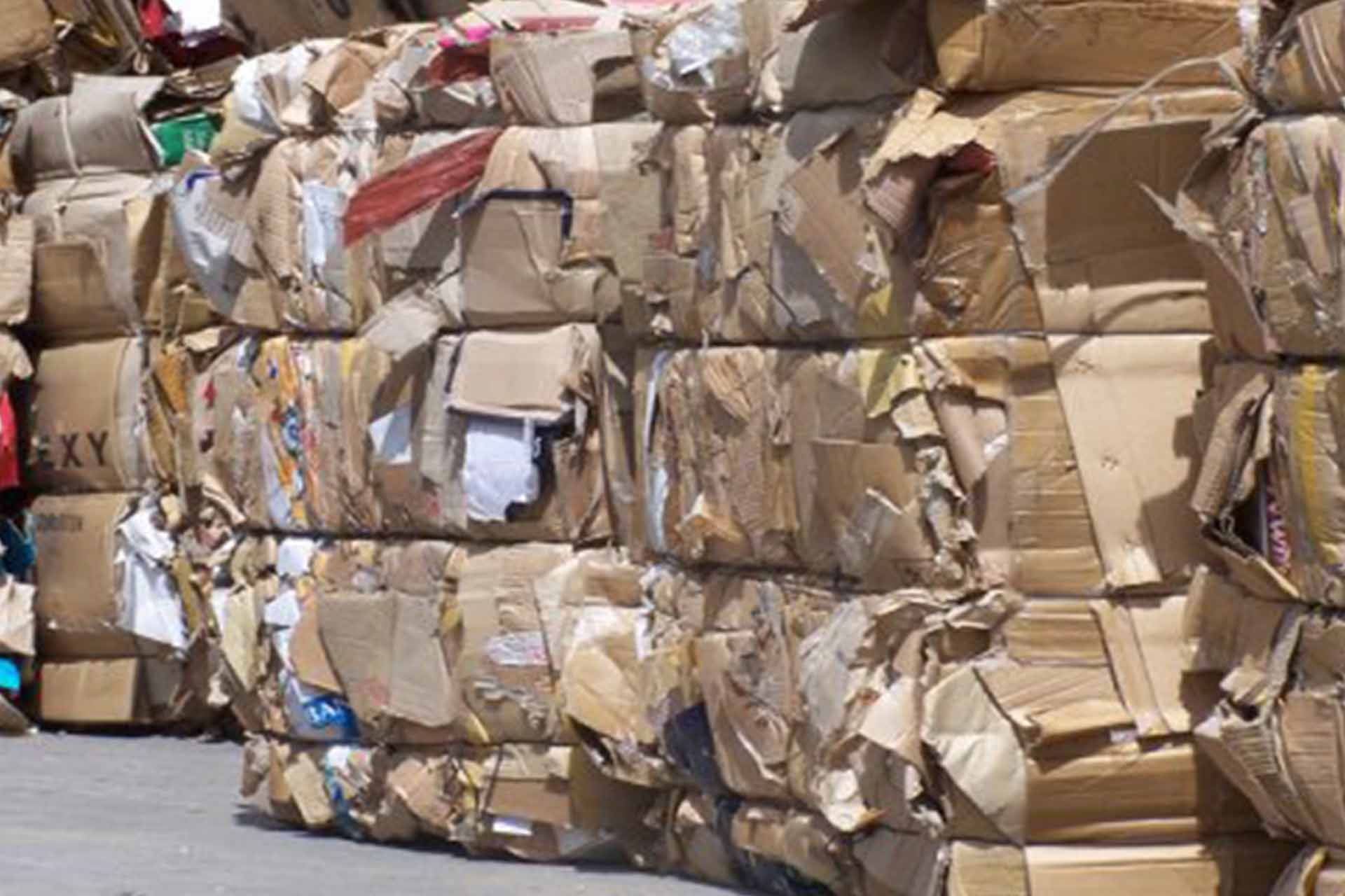 Karton geri dönüşümü