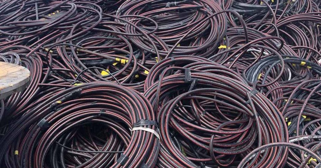 Hurda Kablo Fiyatları