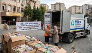 kağıthane kağıt geri dönüşüm okullardan eski kitap alımı